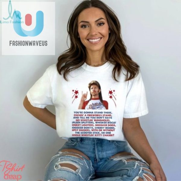 Get Laughs This 4Th Of July With Joe Dirt Shirts fashionwaveus 1 1