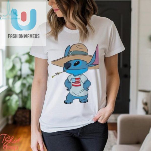 Funny Lilo Stitch 4Th Of July Shirt Unique Disney Style fashionwaveus 1