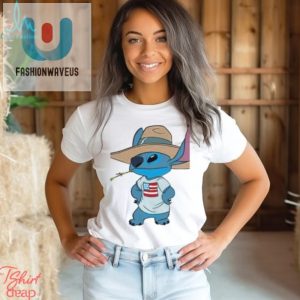 Funny Lilo Stitch 4Th Of July Shirt Unique Disney Style fashionwaveus 1 2