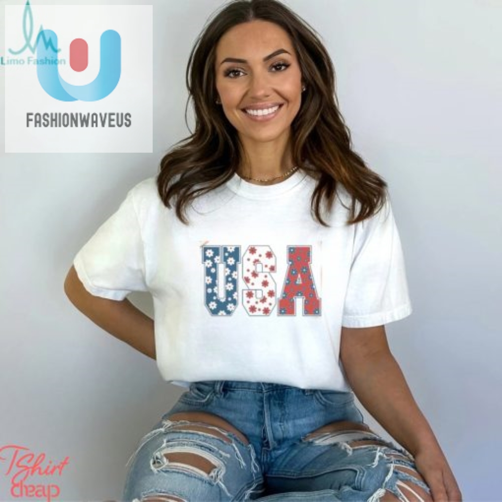 Spark Your Style Funny 4Th Of July Comfort Colors Tee