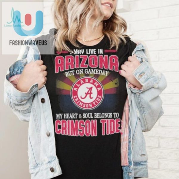 Arizona Soul Bama Heart Funny Game Day Shirt fashionwaveus 1 5