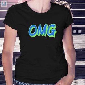 Get Laughs With The Unique Carlos Mendoza Omg Shirt fashionwaveus 1 1