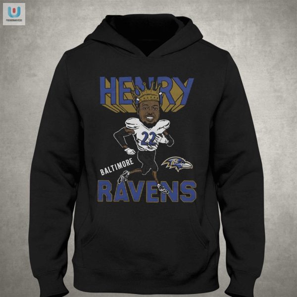 Score Big In A Derrick Henry Ravens Shirt Uniquely Hilarious fashionwaveus 1 2