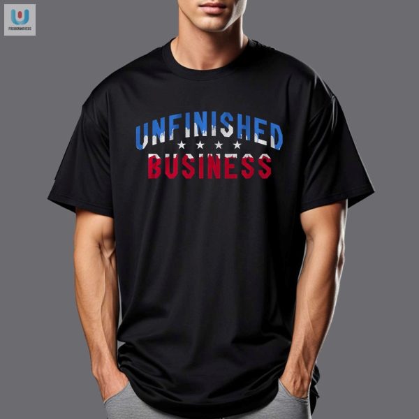 Get The 2024 Uswntpa Shirt Unfinished Business Laughs fashionwaveus 1