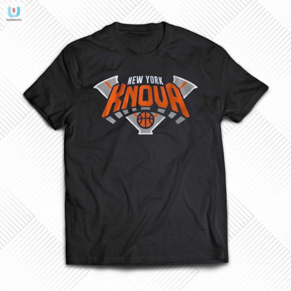 Get Knotty In Knova New Yorks Funkiest Shirt Now fashionwaveus 1
