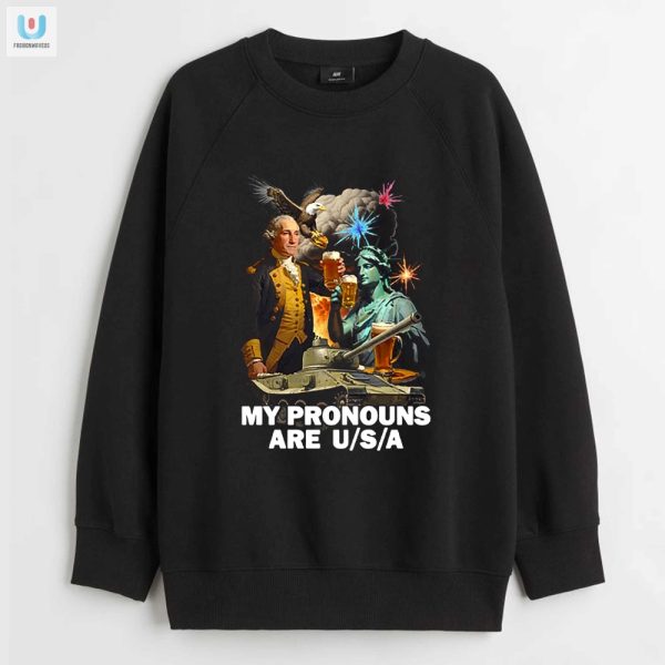Funny Usa Pronouns Shirt Hilarious Unique Tee fashionwaveus 1 3
