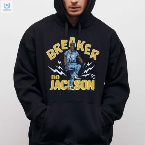 Get Your Royals Groove Bo Jackson Breaker Shirt Pure Fun fashionwaveus 1 2