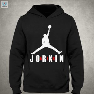 Score Laughs In Style With Our Air Jorkin Shirt fashionwaveus 1 2
