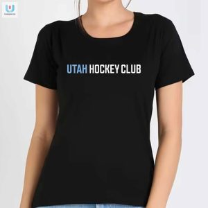 Score Big Laughs Utah Hockey Club Fanatic Tee fashionwaveus 1 1