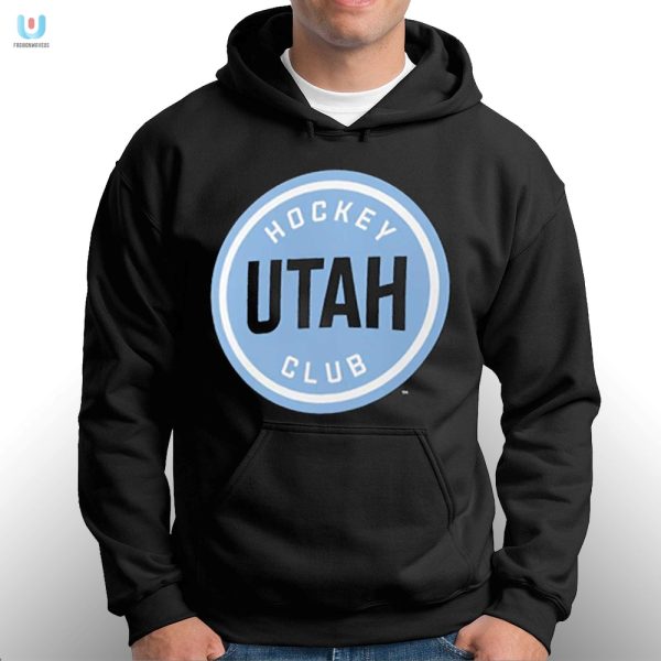 Skate In Style Utah Hockey Club Fan Draft Tee fashionwaveus 1 2