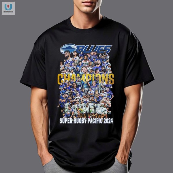 Blues 2024 Champs Tee Wear Victory Share The Laughs fashionwaveus 1