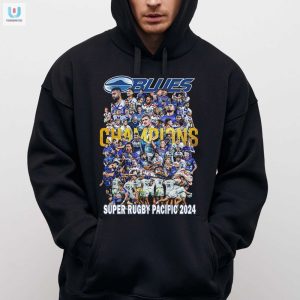 Blues 2024 Champs Tee Wear Victory Share The Laughs fashionwaveus 1 2