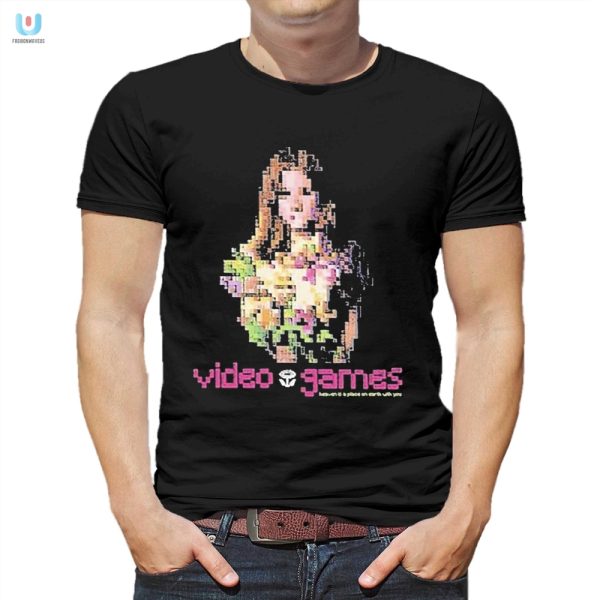 Lolworthy Lanas Bday Game Tee Level Up The Laughs fashionwaveus 1