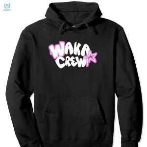 Waka Waka Crew Funny Custom Airbrushed Tshirt Stand Out fashionwaveus 1 2