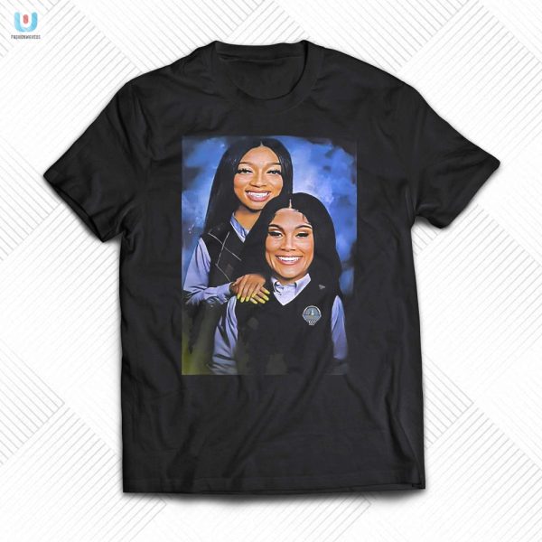 Lol Sister Shirt Angel Reese Kamilla Cardoso Edition fashionwaveus 1