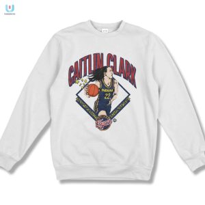 Get Your Game On Funny Indiana Fever Caitlin Clark Tee fashionwaveus 1 3