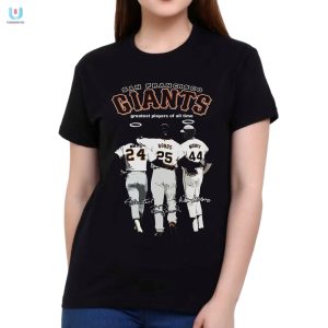 Giants Legends Tee Mays Bonds Mccovey Play Ball fashionwaveus 1 1