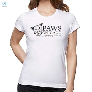 Paws Chicago Giving Day Tee 2024 Wear Humor Share Love fashionwaveus 1 1