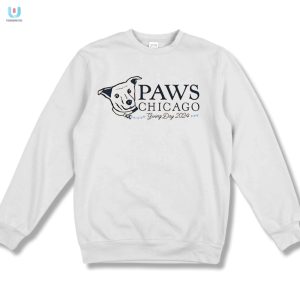 Paws Chicago Giving Day Tee 2024 Wear Humor Share Love fashionwaveus 1 3