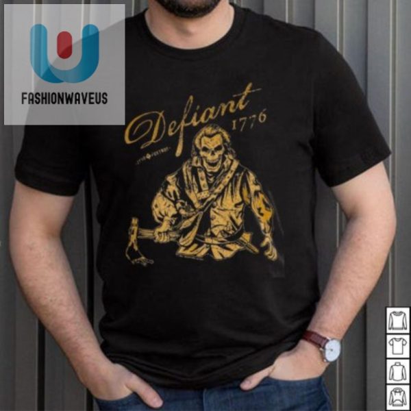 Stand Out In Style Hilarious Unique Defiant Tee Shirt fashionwaveus 1 2