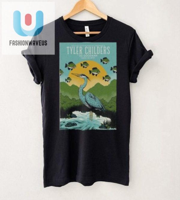 Get Your Tyler Childers Star Lake 2024 Laughoutloud Shirt fashionwaveus 1 4