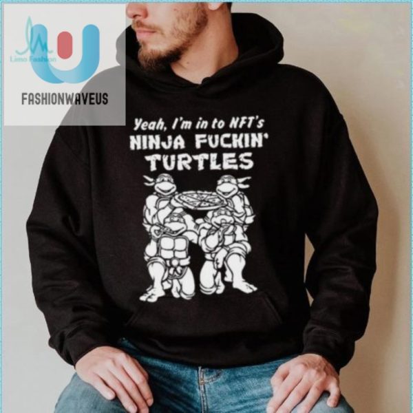 Funny Nft Ninja Turtles Shirt Unique Hilarious Design fashionwaveus 1 5