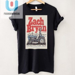 Rock Roll In Style Zach Bryan Poster Shirt For Nashville fashionwaveus 1 4
