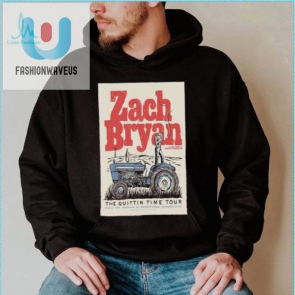 Rock Roll In Style Zach Bryan Poster Shirt For Nashville fashionwaveus 1 5