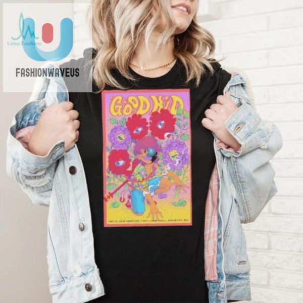 Get Laughs With Good Kid Foro Puebla 2024 Poster Shirt fashionwaveus 1