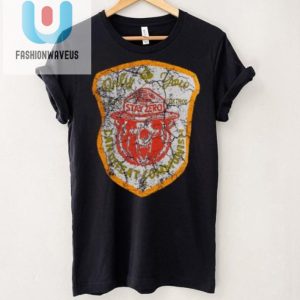 Get Your Laughs With Our Unique Only You Shield Tee fashionwaveus 1 4