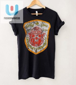 Get Your Laughs With Our Unique Only You Shield Tee fashionwaveus 1 4