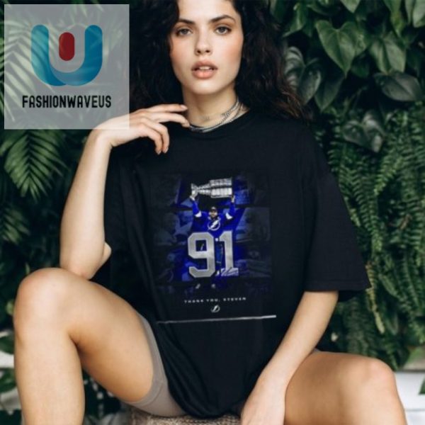 Score Big With A Quirky Steven Stamkos Thank You Tee fashionwaveus 1 2