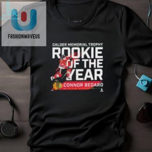 Get Bedazzled Bedard 98 Calder Trophy Tee 2024 fashionwaveus 1 3