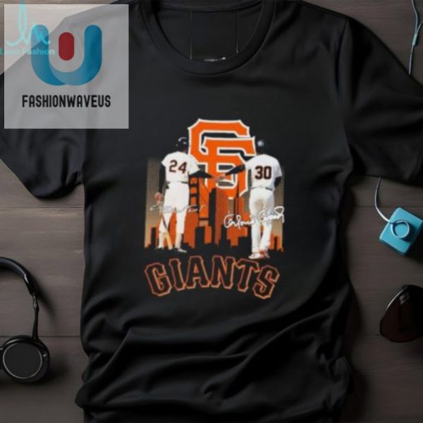 Giants Legends Laugh Signatures Shirt 4 True Fans fashionwaveus 1 3