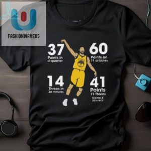 Drop Jaws With 37 Pts In A Quarter Epic 41 Shirt fashionwaveus 1 3