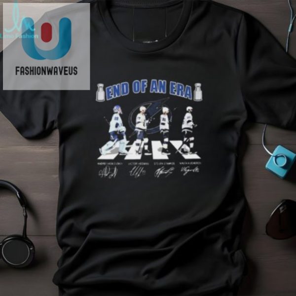 Lol End Of An Era Tampa Bay Lightning 2024 Tee Unique fashionwaveus 1 3