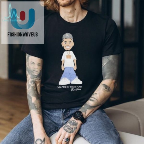 Lil Foo By These Foos Shirt Uniquely Hilarious Tees fashionwaveus 1 1