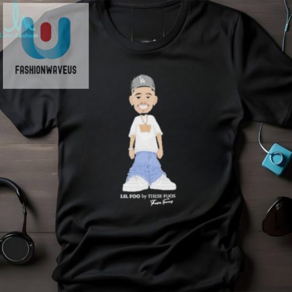 Lil Foo By These Foos Shirt Uniquely Hilarious Tees fashionwaveus 1 3