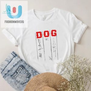 Pawlaye Royale D.O.G. Shirt Barking Good Band Merch fashionwaveus 1 1