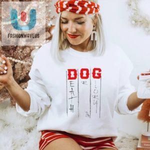 Pawlaye Royale D.O.G. Shirt Barking Good Band Merch fashionwaveus 1 2