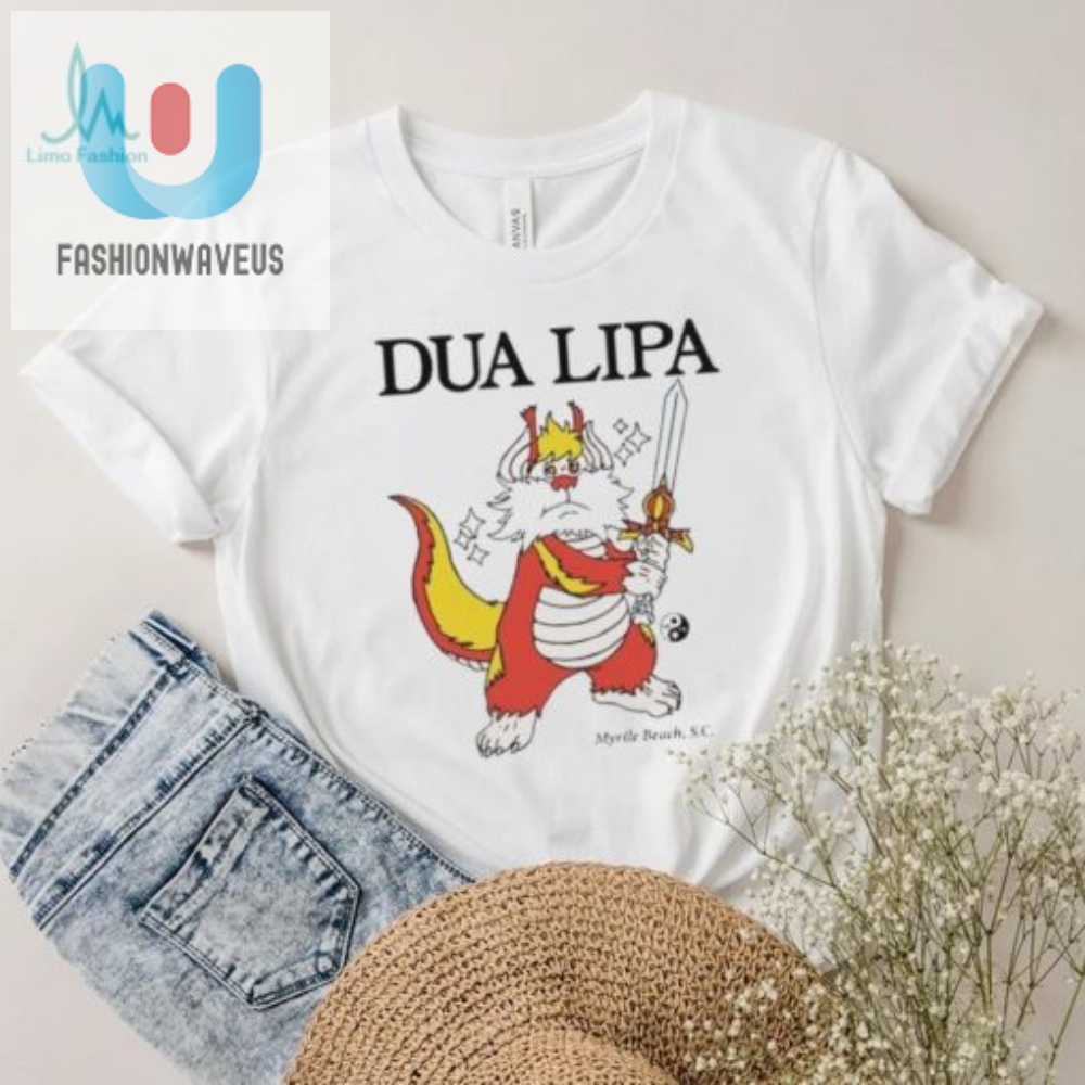 Dua Lipa Snarf Tee By Lxixapparel  Hilariously Unique