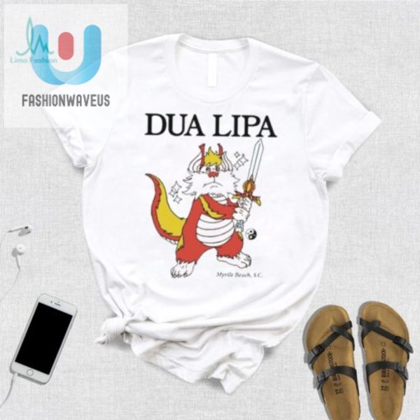 Dua Lipa Snarf Tee By Lxixapparel Hilariously Unique fashionwaveus 1 3