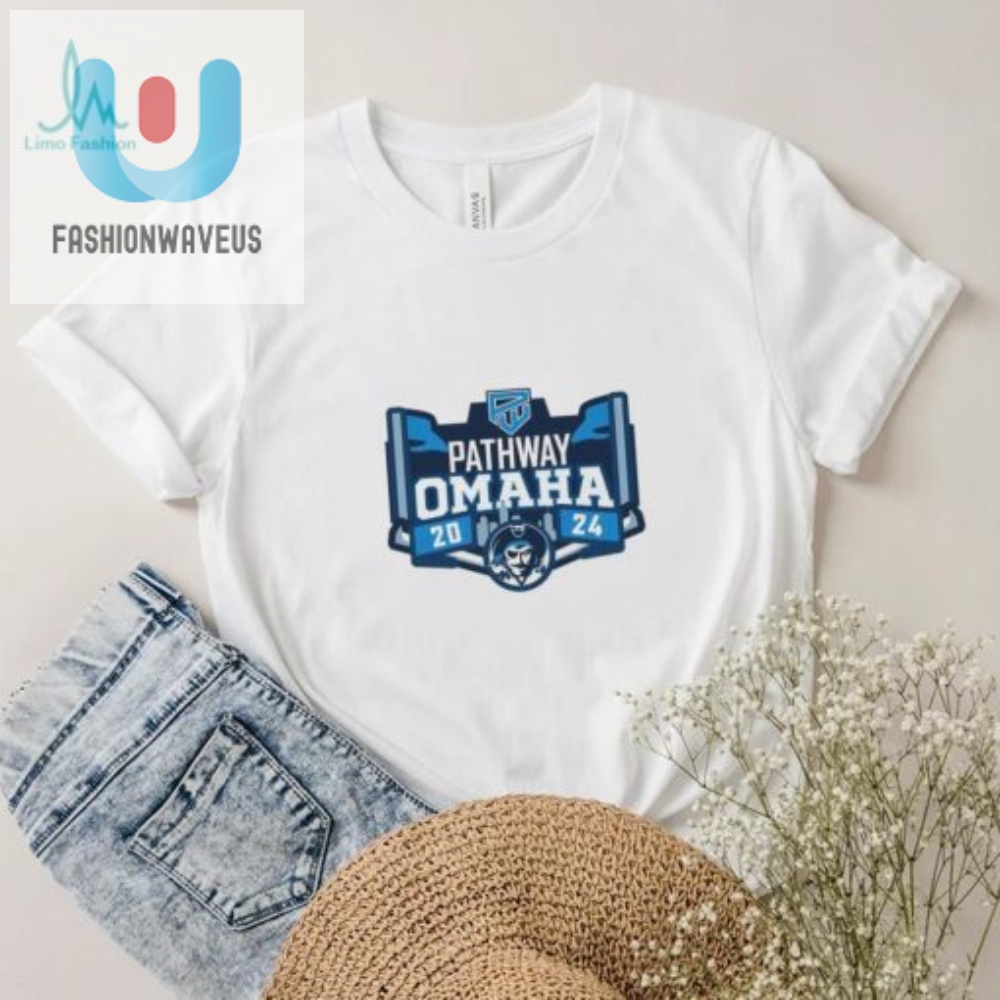 Get Your Game On 2024 Pathway Omaha Shirt  Funny  Unique