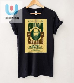 Rock Out In Style Chuck Ragan 2024 Poster Tee fashionwaveus 1 4