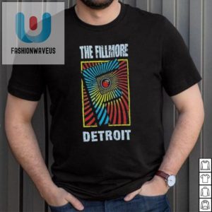 Rock In Style The Fillmore Detroit Rainbow 2024 Shirt fashionwaveus 1 2