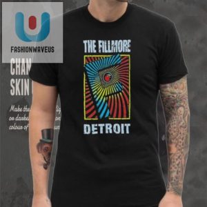 Rock In Style The Fillmore Detroit Rainbow 2024 Shirt fashionwaveus 1 3