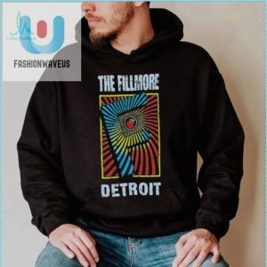 Rock In Style The Fillmore Detroit Rainbow 2024 Shirt fashionwaveus 1 5