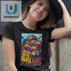 Funny New Kids Yaamava 2024 Poster Tee Get Yours Now fashionwaveus 1 1