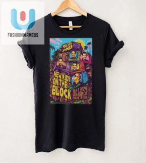 Funny New Kids Yaamava 2024 Poster Tee Get Yours Now fashionwaveus 1 4