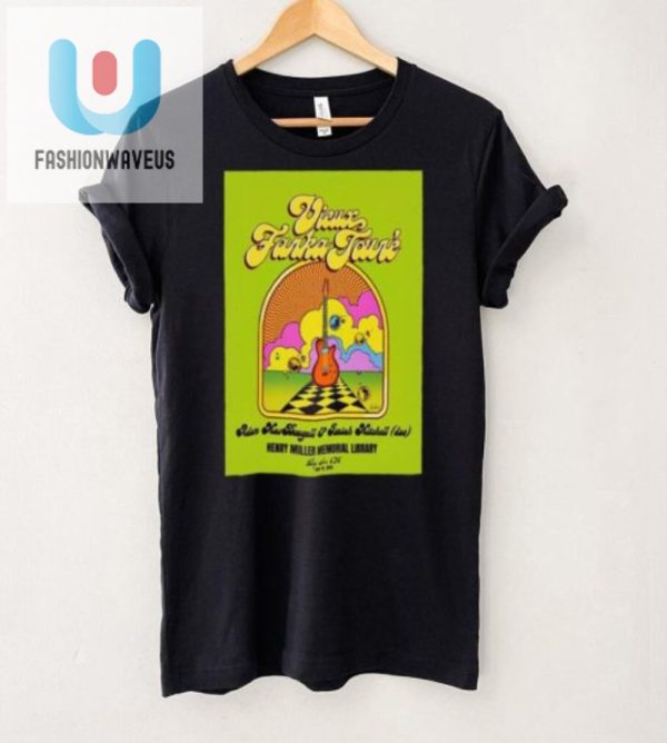 Rock Big Sur 24 Hilarious Vieux Farka Toure Tee fashionwaveus 1 4